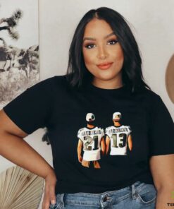Johnny Gaudreau And Matthew Gaudreau shirt