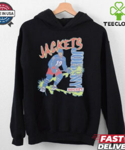 Johnny Gaudreau Columbus Blue Jackets Hockey shirt 3 Johnny Gaudreau Columbus Blue Jackets Hockey shirt