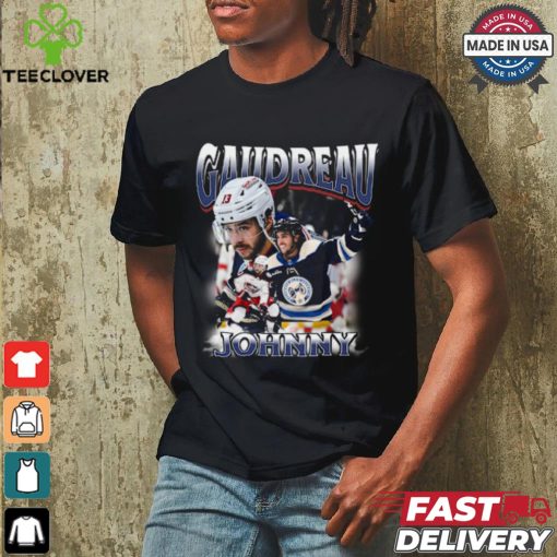 Johnny Gaudreau T Shirt