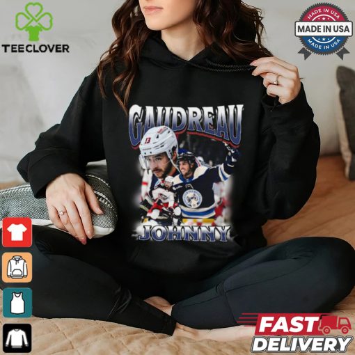 Johnny Gaudreau T Shirt