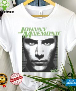 Johnny Mnemonic Movie Shirt