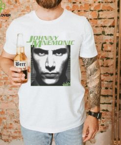 Johnny Mnemonic Movie Shirt