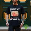 Who Do You Think You Are I Am T Shirt