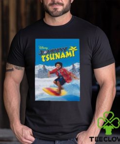 Johnny Tsunami Movie Tee 90S Surfing Film Fan T Shirt