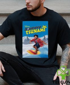 Johnny Tsunami Movie Tee 90S Surfing Film Fan T Shirt