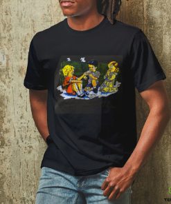 Johnny likes skinny girls shirt