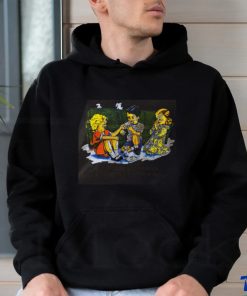 Johnny likes skinny girls shirt