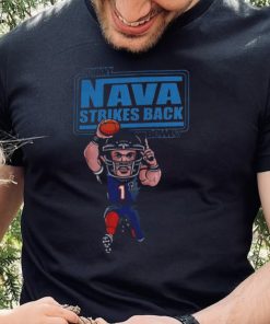 JohnnyBowl 2 Nava Strikes Back shirt