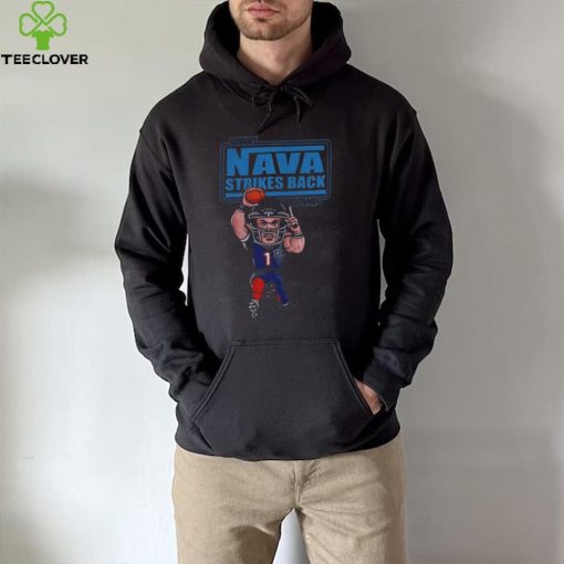 JohnnyBowl 2 Nava Strikes Back hoodie, sweater, longsleeve, shirt v-neck, t-shirt