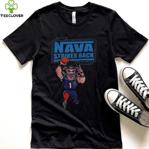 JohnnyBowl 2 Nava Strikes Back hoodie, sweater, longsleeve, shirt v-neck, t-shirt