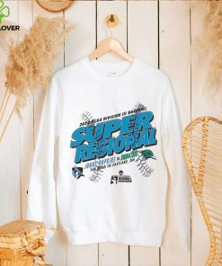 Johns Hopkins Vs Endicott 2024 NCAA Division III Baseball Super Regional Shirt