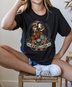 Join the Rebellion shirt
