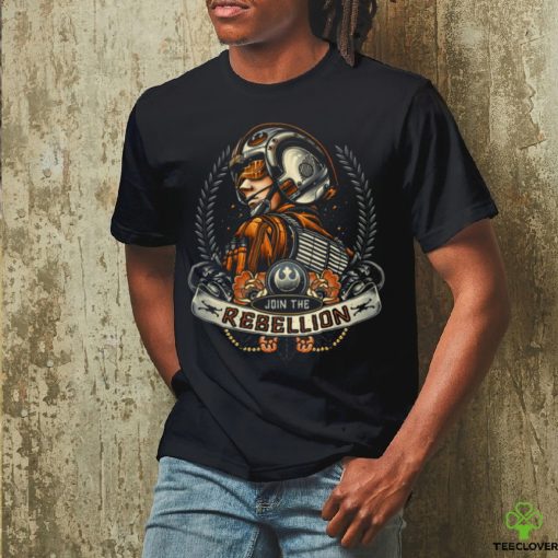 Join the Rebellion shirt