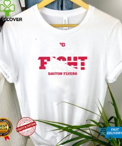 JointheFight Dayton Flyers Basketball Shirt