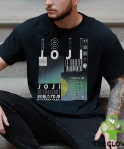 Joji Music Shirt Sweatshirt Y2k 90S Merch Vintage Tee Album Smithereens Pandemonium Tour 2023 Tickets Graphic