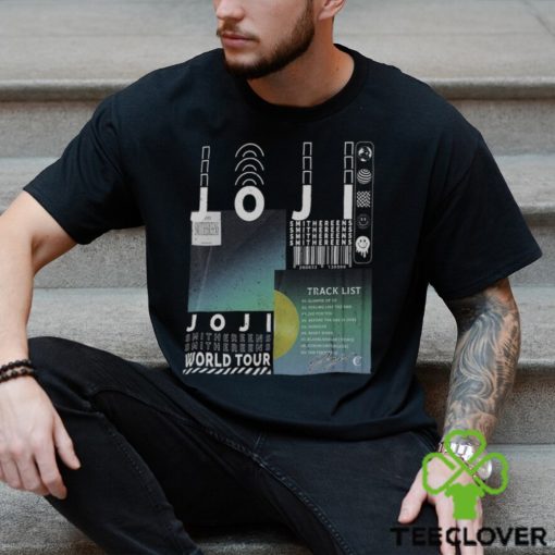 Joji Music Shirt Sweatshirt Y2k 90S Merch Vintage Tee Album Smithereens Pandemonium Tour 2023 Tickets Graphic