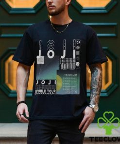 Joji Music Shirt Sweatshirt Y2k 90S Merch Vintage Tee Album Smithereens Pandemonium Tour 2023 Tickets Graphic