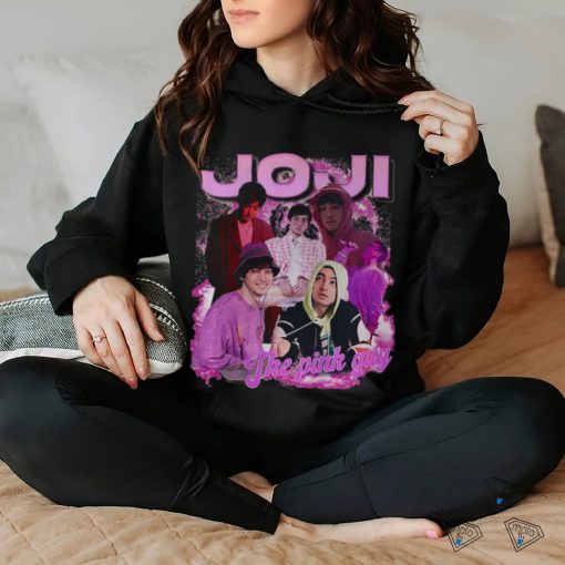 Joji The Pink Guy Glimpse of Us Melodies Unisex T Shirt