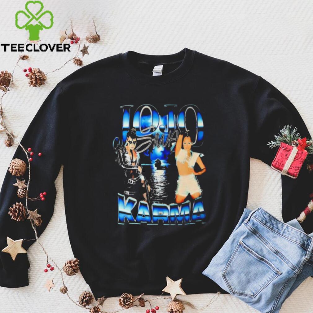 Jojo Siwa Karma shirt Jojo Siwa Karma shirt