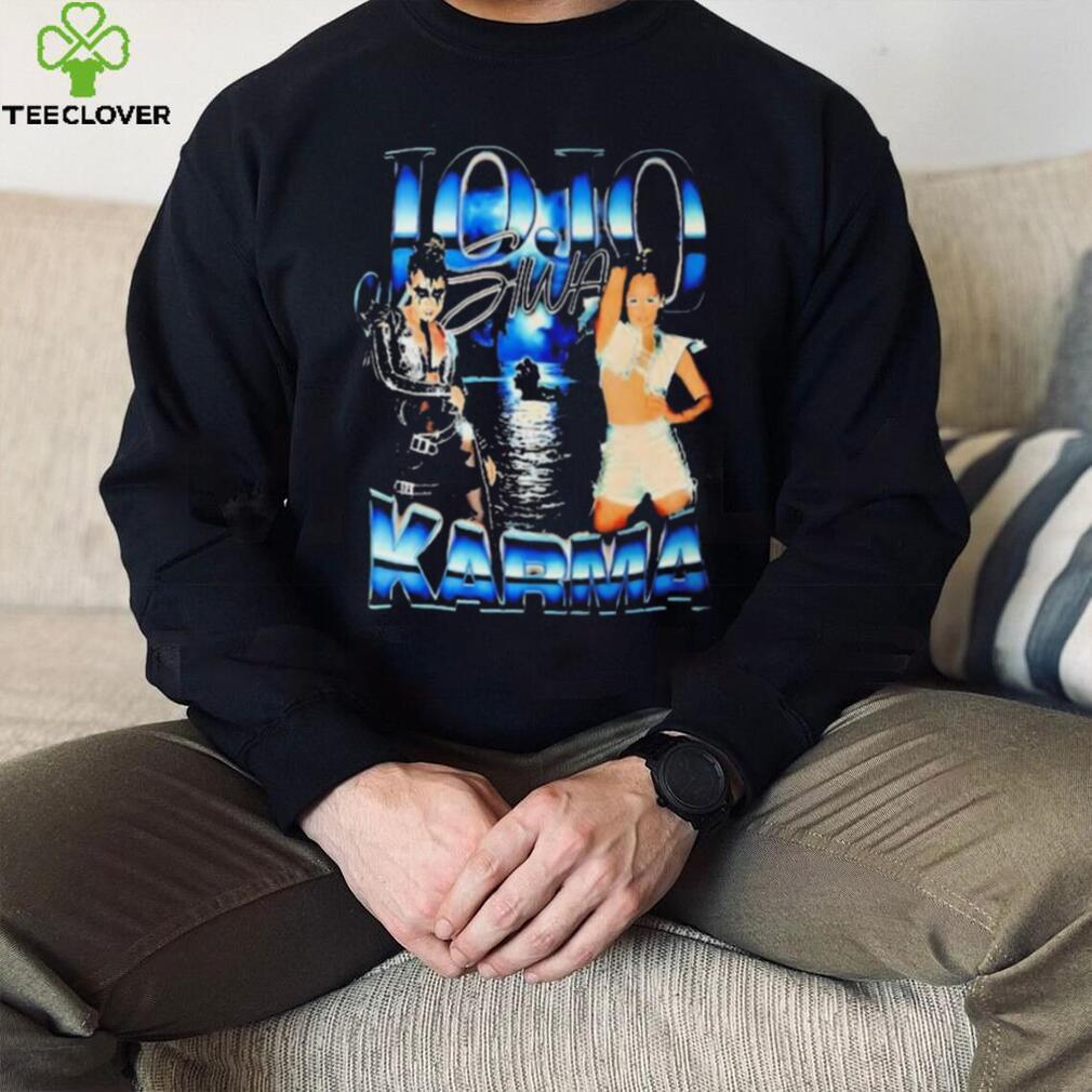 Jojo Siwa Karma shirt Jojo Siwa Karma shirt
