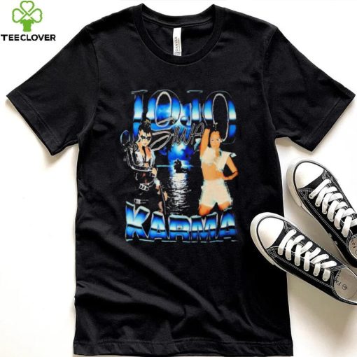 Jojo Siwa Karma shirt