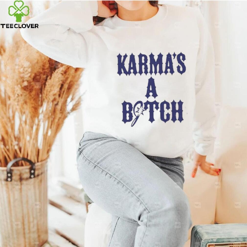 Jojo Siwa Karma’s A Bitch Shirt Jojo Siwa Karma’s A Bitch Shirt