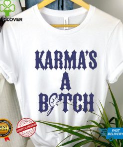 Jojo Siwa Karma’s A Bitch Shirt