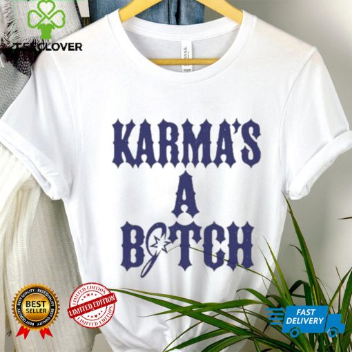 Jojo Siwa Karma’s A Bitch Shirt