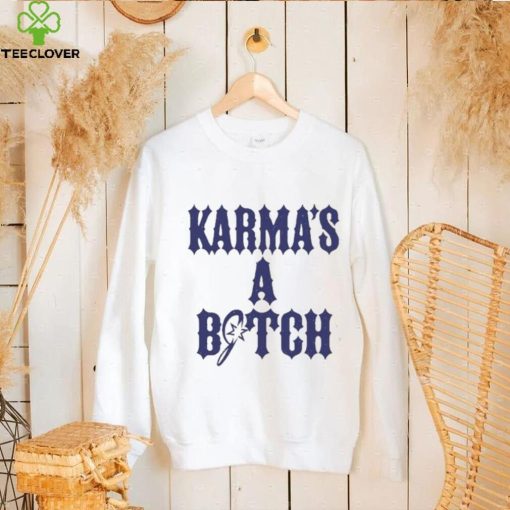 Jojo Siwa Karma’s A Bitch Shirt