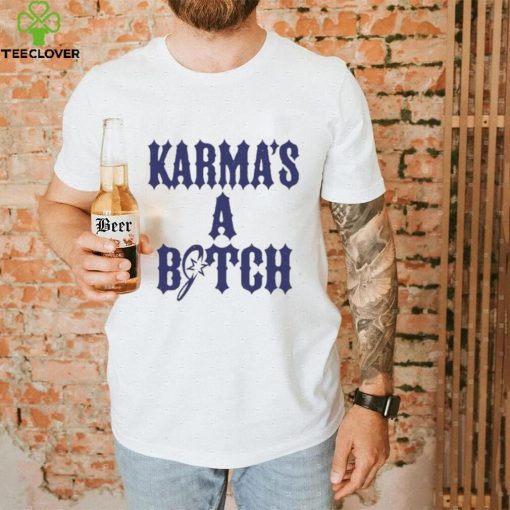 Jojo Siwa Karma’s A Bitch Shirt