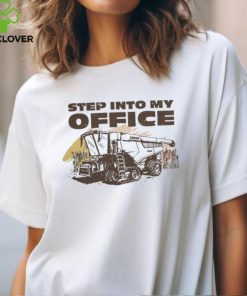 Jojo Snow Merch Step Into My Office T Shirt