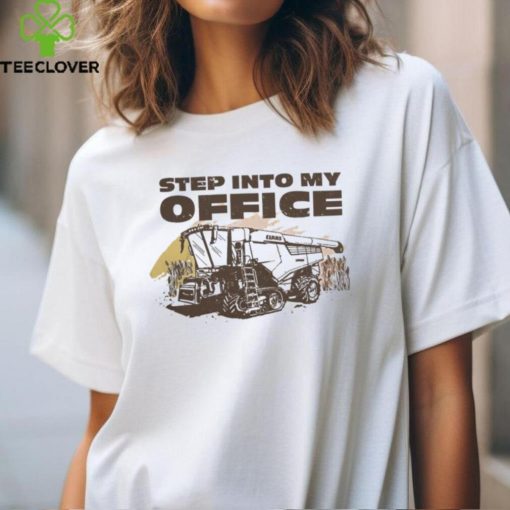 Jojo Snow Merch Step Into My Office T Shirt