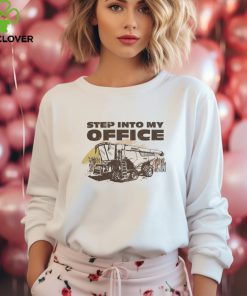 Jojo Snow Merch Step Into My Office T Shirt