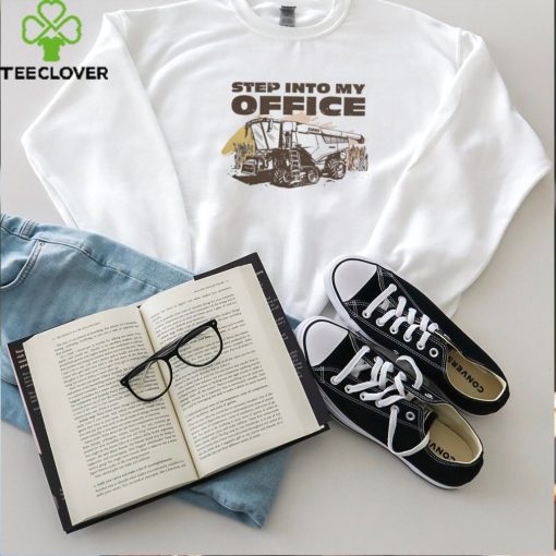 Jojo Snow Merch Step Into My Office T Shirt