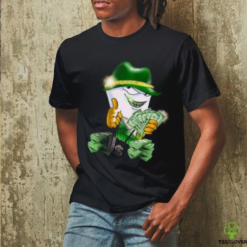 Jojolionisokqy Thug Shake Master Shake Tee Shirt