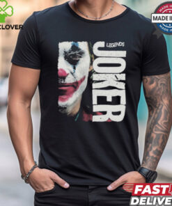 Joker Legends T Shirts