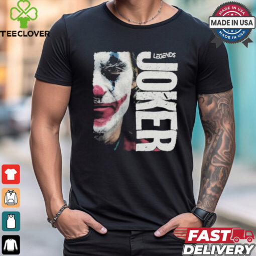 Joker Legends T Shirts