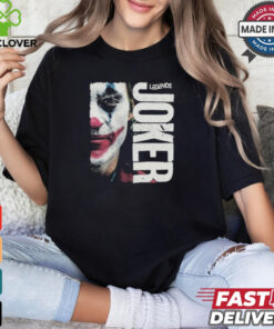 Joker Legends T Shirts