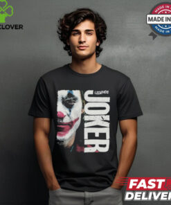 Joker Legends T Shirts