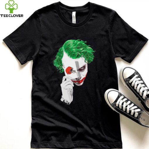 Joker Poker Cleveland Browns T Shirt