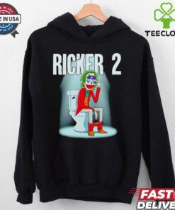 Joker Ricker 2 King of shit shirt