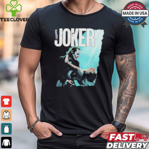 Joker X Harley Quinn Let’s Dance Legends T Shirts