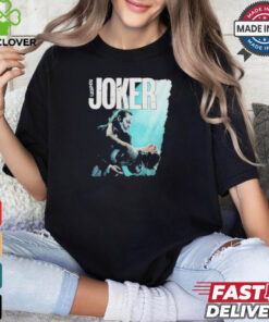 Joker X Harley Quinn Let’s Dance Legends T Shirts