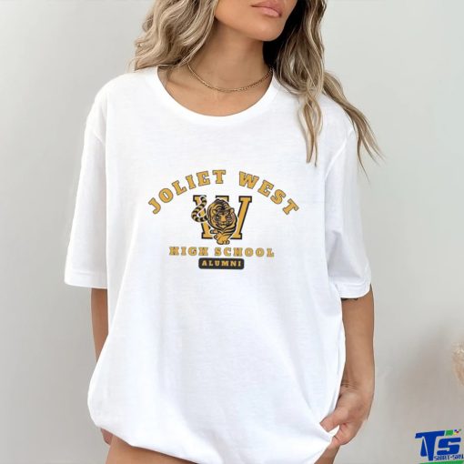 Joliet west high school alumni 2023 hoodie, sweater, longsleeve, shirt v-neck, t-shirt