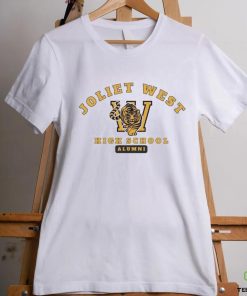 Joliet west high school alumni 2023 hoodie, sweater, longsleeve, shirt v-neck, t-shirt