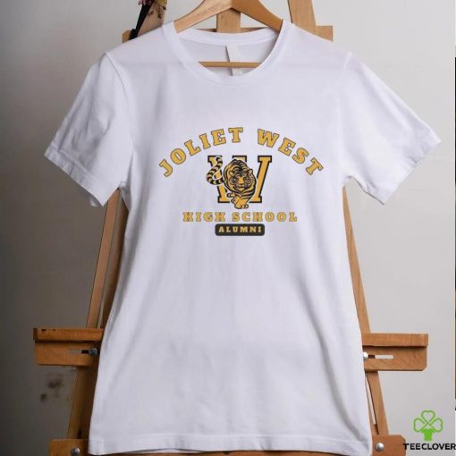 Joliet west high school alumni 2023 hoodie, sweater, longsleeve, shirt v-neck, t-shirt