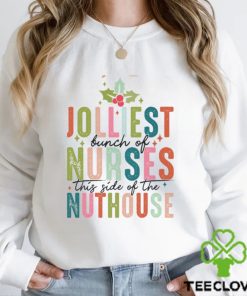 Jolliest Bunch Of Assholes Shirt