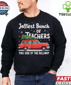 Jolliest Bunch Of Teachers Shirt