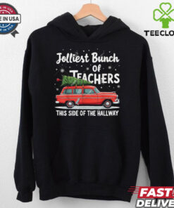 Jolliest Bunch Of Teachers Shirt