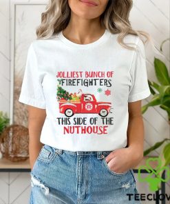 Jolliest bunch of Firefighters Shirt